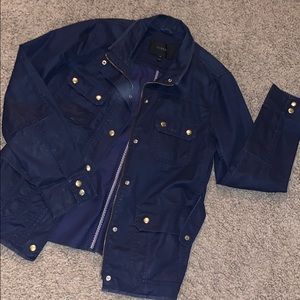 J. Crew jacket